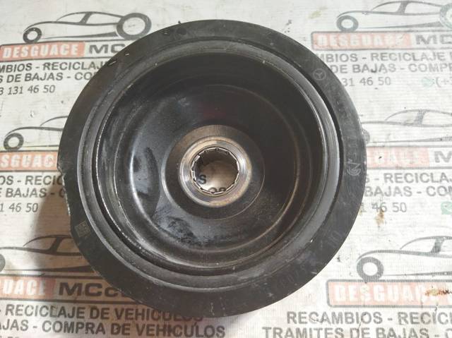 Polea, cigüeñal A2740301203 Mercedes