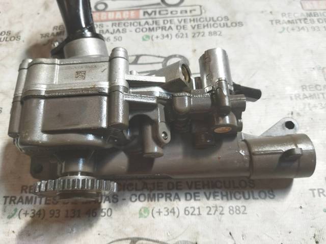 Bomba de aceite A2741800100 Mercedes