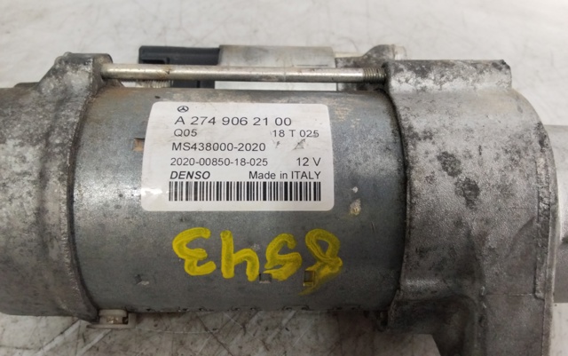 A2749062100 Mercedes