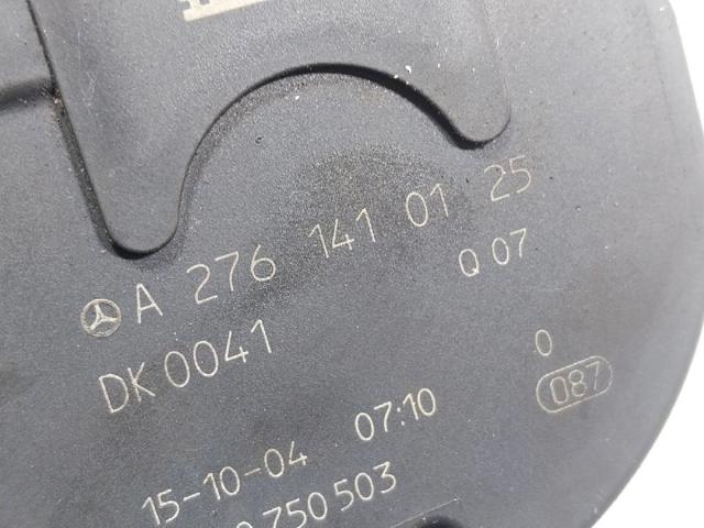 MERCEDES A2761410125 Cuerpo de mariposa  en stock Valencia
