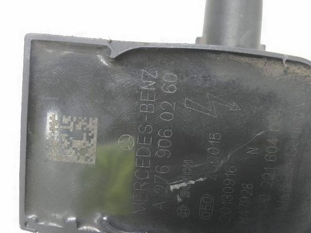 A2769060260 MERCEDES Bobina de encendido  disponible Vigo