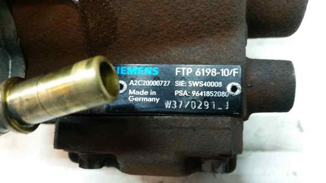FORD A2C20000727 Bomba inyectora  en stock Valencia