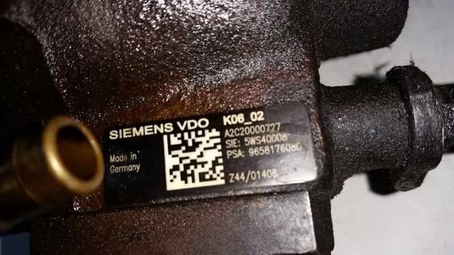 A2C20000727 FORD Bomba de alta presión de combustible  comprar en Jaén