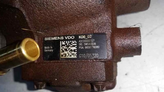 A2C20000727 FORD Bomba inyectora  en stock Córdoba