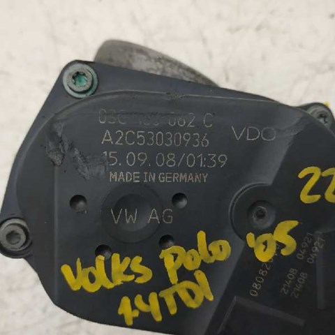 A2C53030936 VAG Cuerpo de aceleración completo  disponible Alicante
