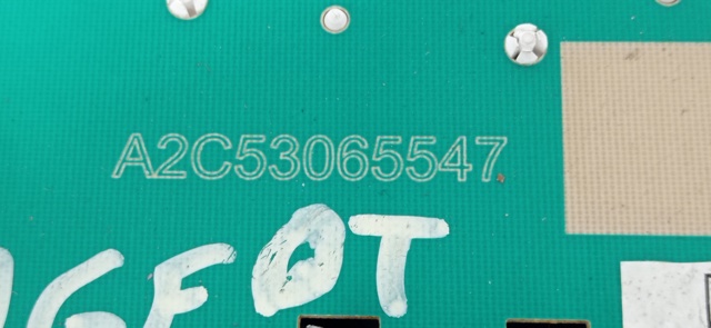 A2C53065547 PEUGEOT Tablero de instrumentos  comprar en Lleida