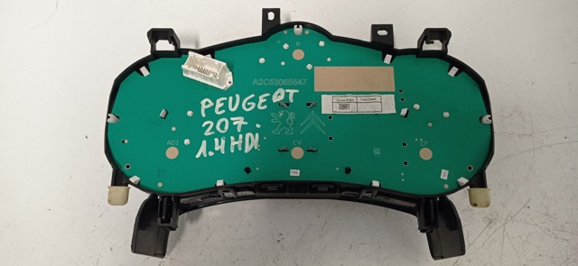 PEUGEOT A2C53065547 Cuadro instrumentos  en stock Terrassa