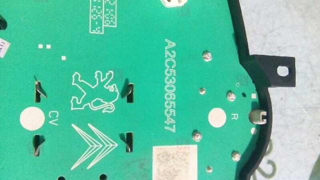 A2C53065547 PEUGEOT Cuadro instrumentos  en stock Córdoba