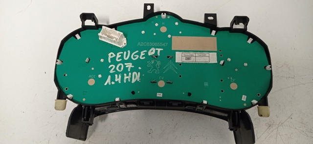 PEUGEOT A2C53065547 Tablero de instrumentos  disponible Lugo