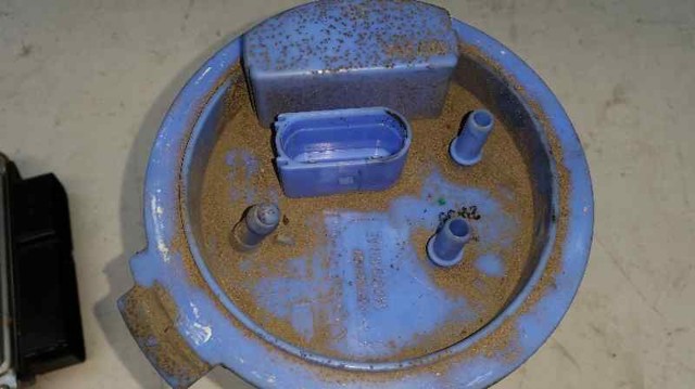 A2C53093480 VAG Módulo de bomba de combustible con sensor de nivel de combustible  disponible Ourense