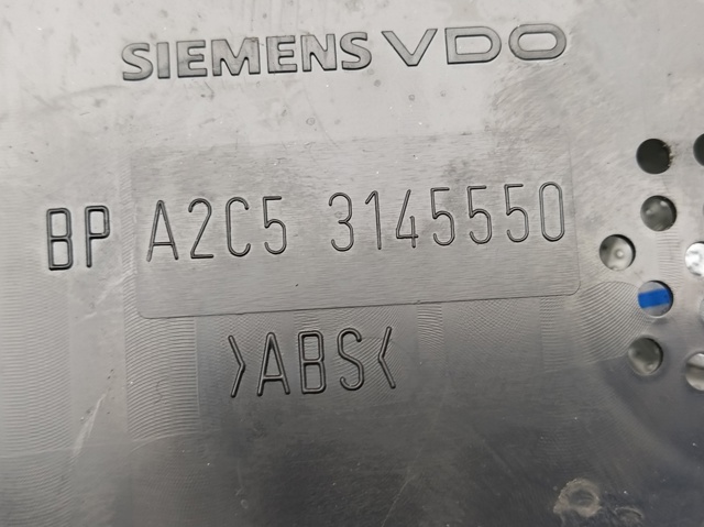 A2C53145550 VAG