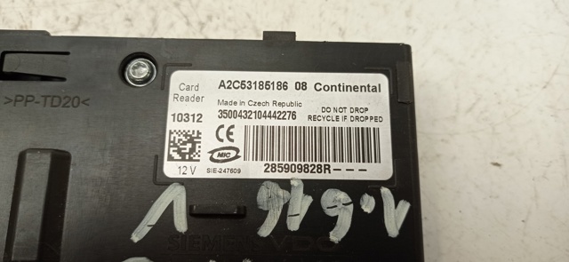 A2C53185186 Cerradura de encendido  disponible Málaga