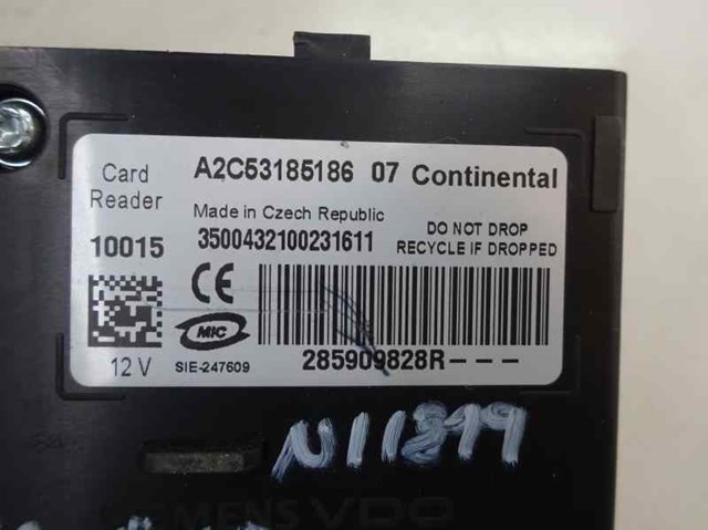 A2C53185186 Cerradura de encendido  disponible Burgos