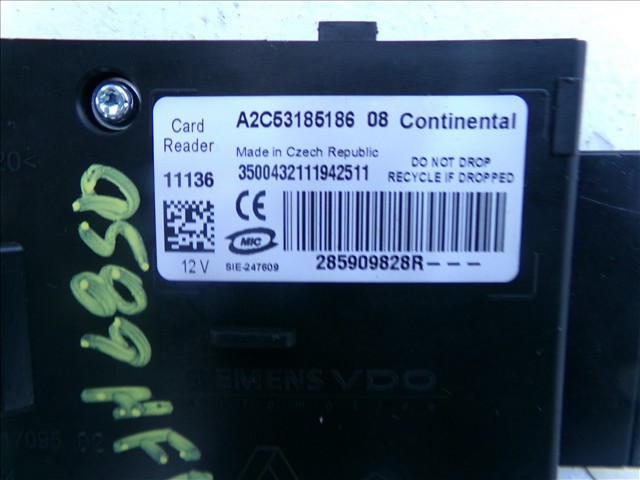 A2C53185186 Renault (RVI)