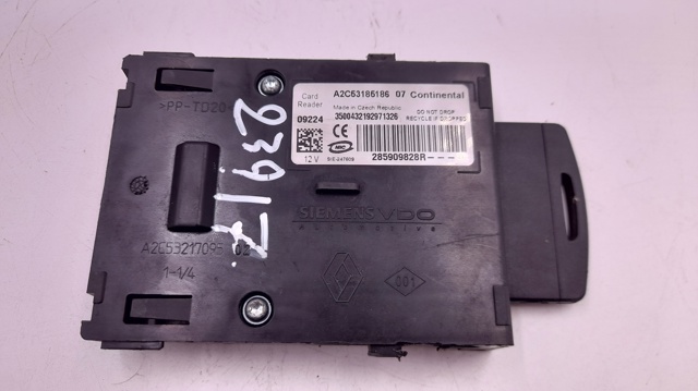A2C53185186 Renault (RVI)