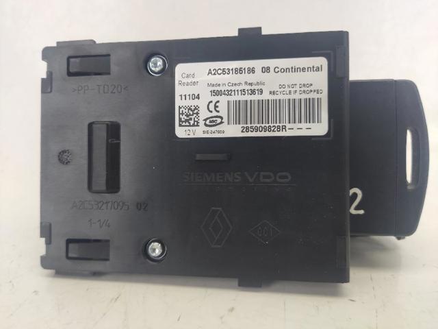 Bombín de arranque para Renault Scenic JZ0, JZ1