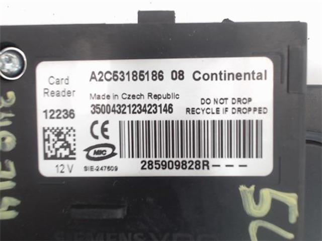RENAULT A2C5318518608 Bombín de arranque comprar Barcelona