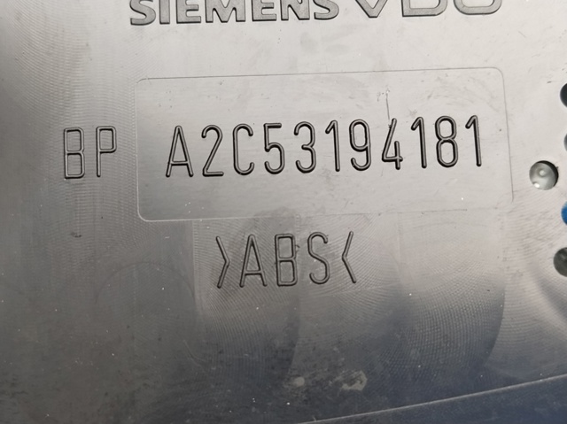 A2C53194181 VAG