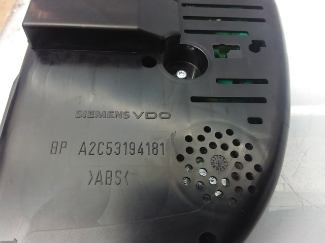 A2C53194181 VAG Cuadro instrumentos comprar Bilbao