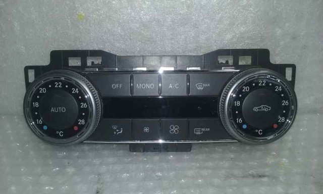 Elemento de control aire acondicionado Mercedes C  (W204)