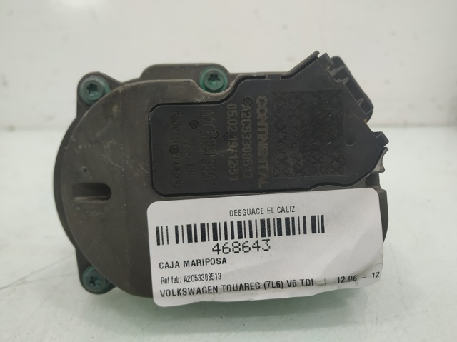 A2C53308513 VAG Regulador de la mariposa  disponible Vigo