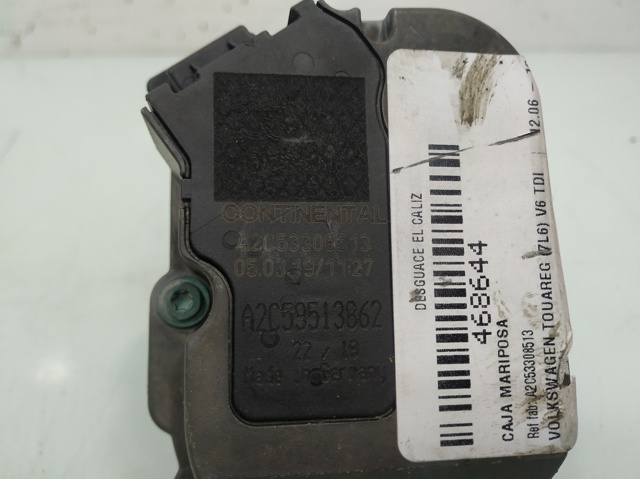 A2C53308513 Regulador de la mariposa  disponible Burgos