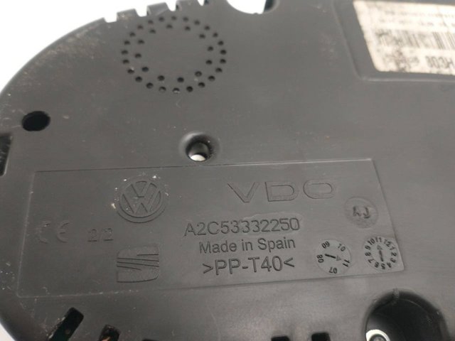 VAG A2C53332250 Tablero de instrumentos  disponible Lugo