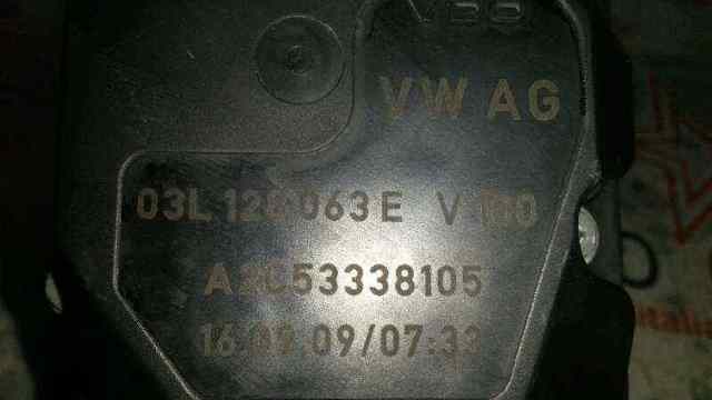 VAG A2C53338105 Cuerpo de mariposa  en stock Valencia