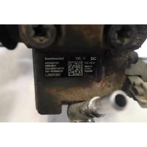 A2C53351931 RENAULT Bomba de alta presión de combustible  comprar en Lleida