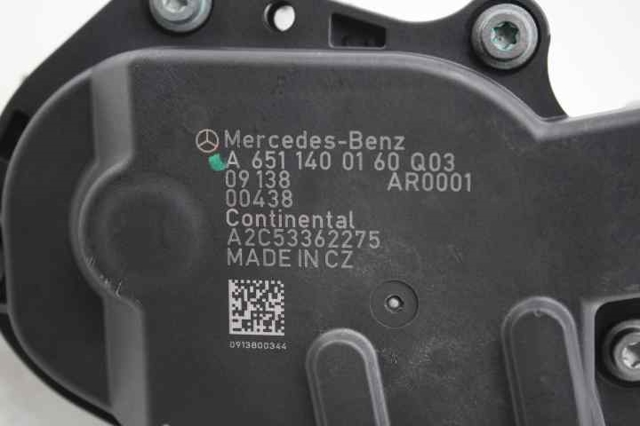 MERCEDES A2C53362275 Válvula EGR  en stock Salamanca