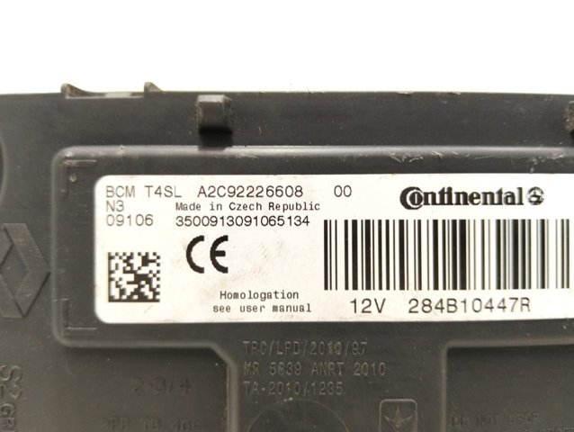 A2C92226608 Renault (RVI)