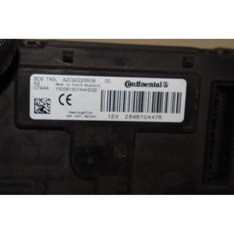 A2C92226608 RENAULT Caja de fusibles comprar Alcalá