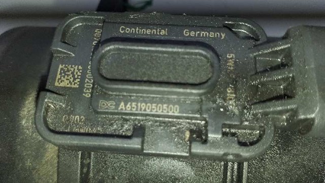 MERCEDES A2C93230200 Sensor de flujo de masa de aire  comprar en Murcia