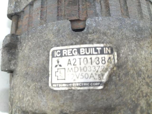 MITSUBISHI A2T01384 Alternador  comprar en Ponferrada