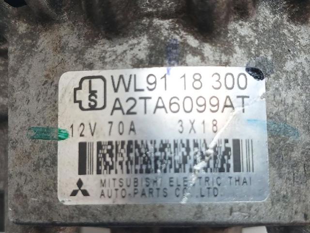 A2TA6099AT Alternador comprar Almería