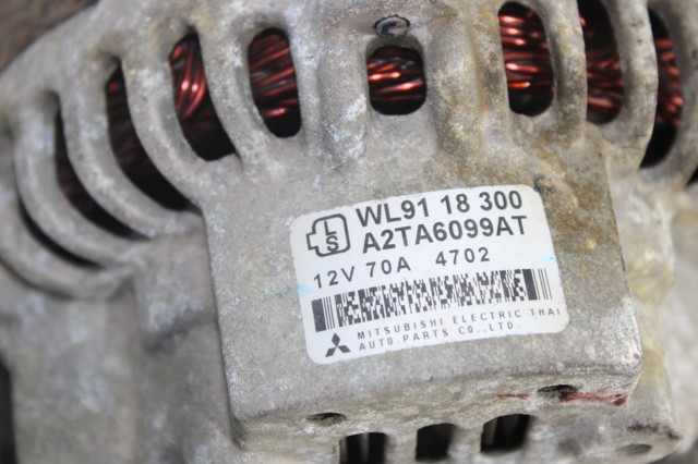 Alternador Ford Ranger ET