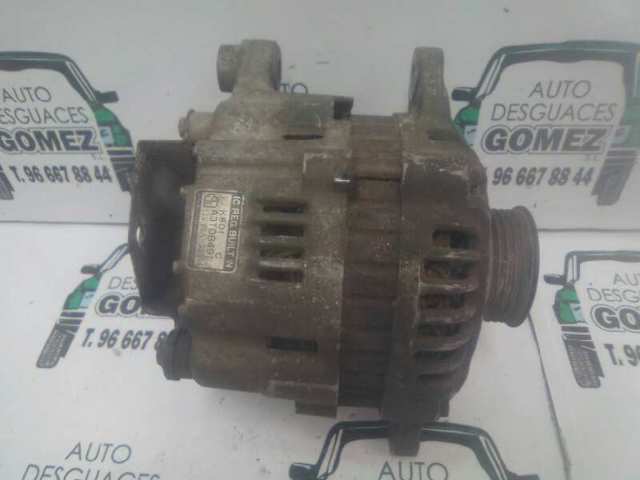A2TB0191 MAZDA Alternador  en stock Huelva