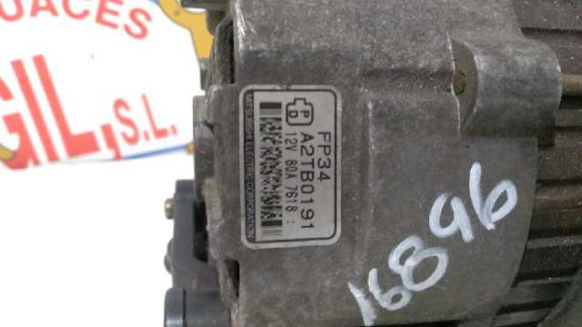 A2TB0191 Alternador  comprar en Pontevedra