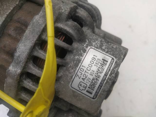A2TC0091 MAZDA Alternador  disponible Alicante