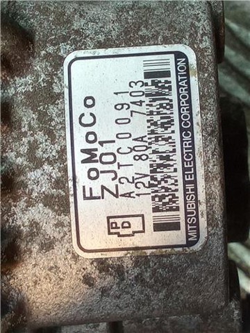 A2TC0091 MAZDA Alternador comprar Madrid