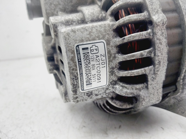 A2TC0091 MAZDA Alternador  en stock Gandía