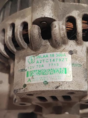 A2TC1479ZT FORD Alternador  comprar en Oviedo