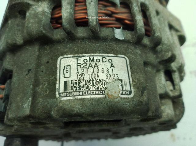 A2TJ0681 MAZDA Alternador  comprar en Jaén