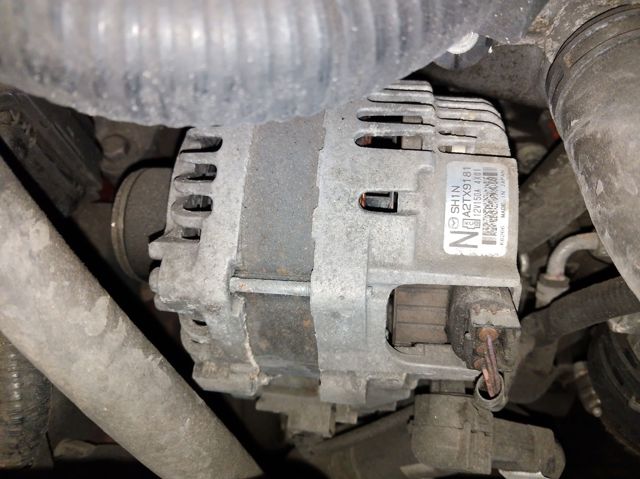 MAZDA A2TX3081 Alternador  disponible Valladolid