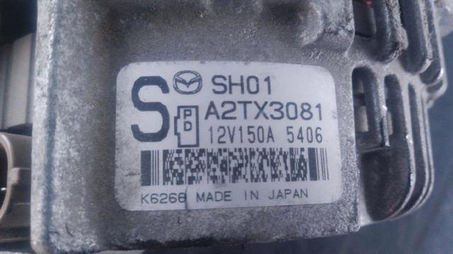 A2TX3081 Alternador comprar Sevilla