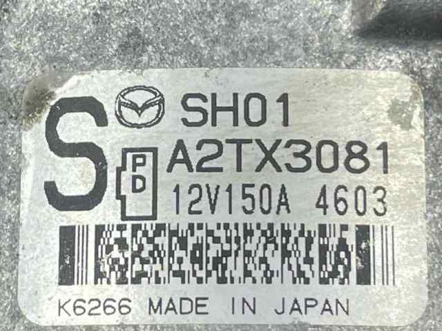 A2TX3081 Alternador comprar Almería