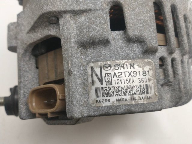 MAZDA A2TX9181 Alternador  disponible Lugo