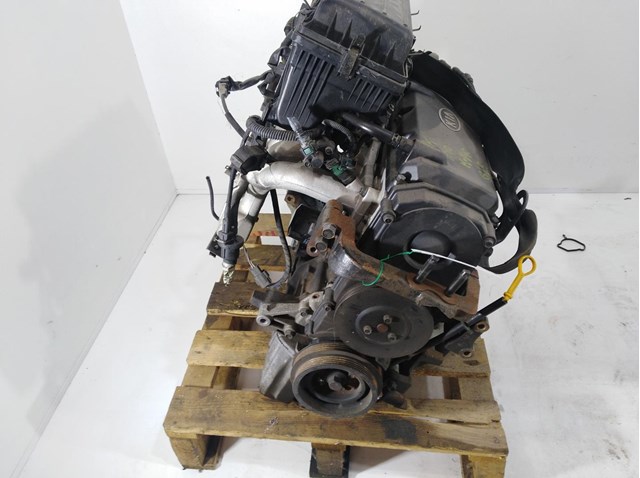 Motor completo para kia rio ranchera familiar (dc) (2000-2005) 1.3 a3e A3E