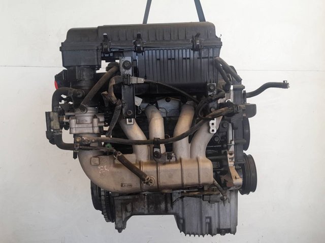 Motor completo para kia rio ranchera familiar 1.3 a3d A3E