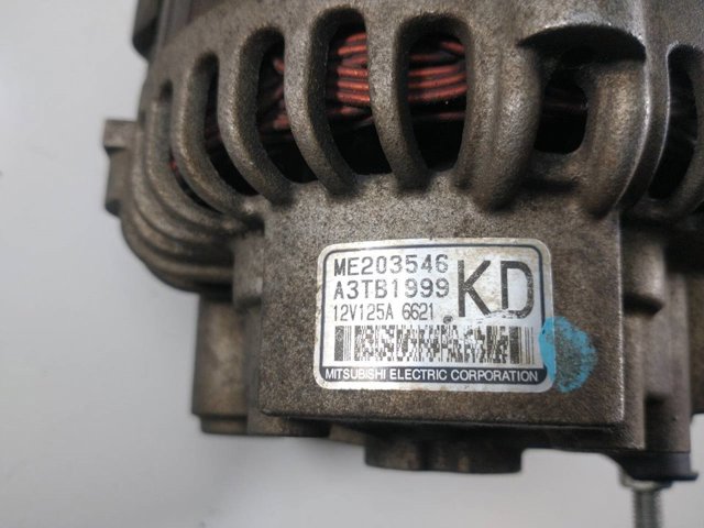 A3TB1999 MITSUBISHI Alternador  comprar en Lleida